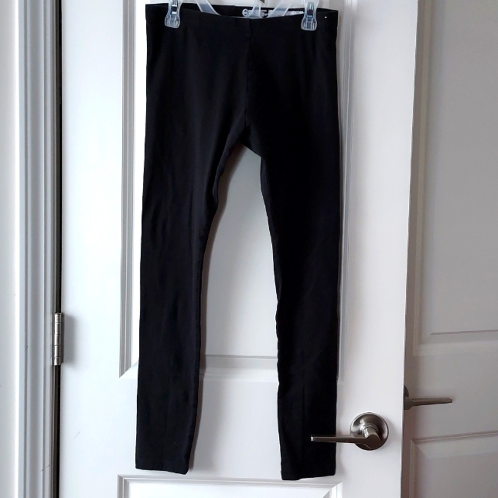 Wonder Nation long black pants xl (14-16)